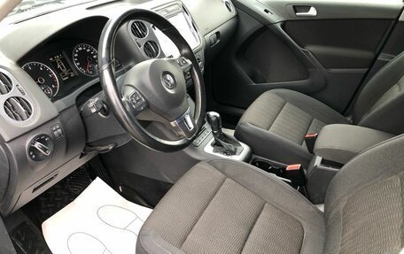 Volkswagen Tiguan I, 2014 год, 1 560 000 рублей, 9 фотография