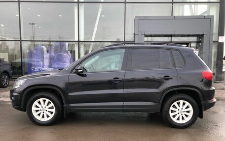 Volkswagen Tiguan I, 2014 год, 1 560 000 рублей, 5 фотография