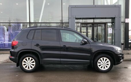 Volkswagen Tiguan I, 2014 год, 1 560 000 рублей, 6 фотография
