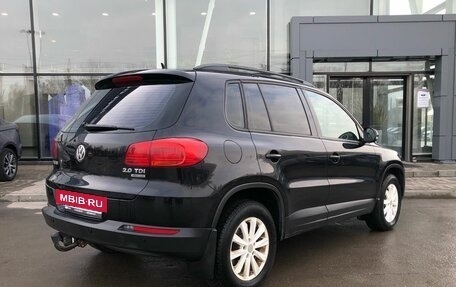 Volkswagen Tiguan I, 2014 год, 1 560 000 рублей, 2 фотография