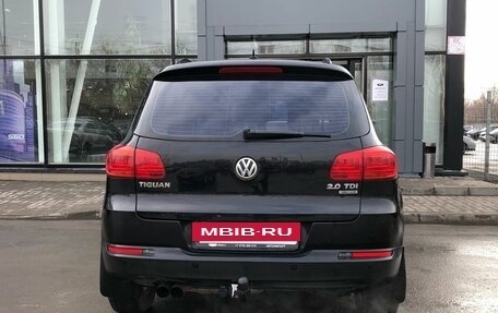 Volkswagen Tiguan I, 2014 год, 1 560 000 рублей, 8 фотография