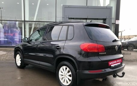 Volkswagen Tiguan I, 2014 год, 1 560 000 рублей, 4 фотография