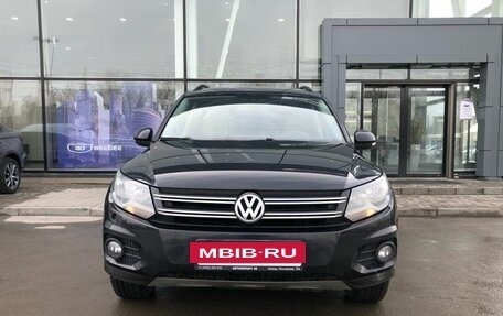 Volkswagen Tiguan I, 2014 год, 1 560 000 рублей, 7 фотография
