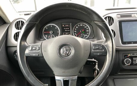 Volkswagen Tiguan I, 2014 год, 1 560 000 рублей, 11 фотография