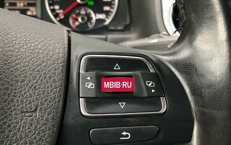 Volkswagen Tiguan I, 2014 год, 1 560 000 рублей, 13 фотография