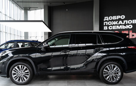 Toyota Highlander, 2026 год, 5 990 000 рублей, 9 фотография