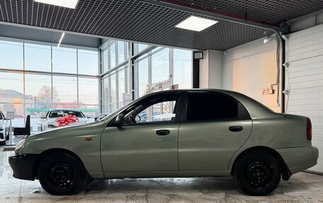 Chevrolet Lanos I, 2008 год, 219 000 рублей, 3 фотография