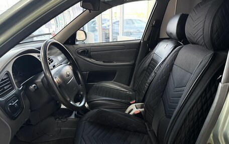 Chevrolet Lanos I, 2008 год, 219 000 рублей, 7 фотография