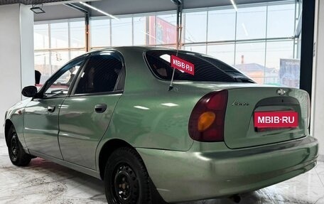 Chevrolet Lanos I, 2008 год, 219 000 рублей, 4 фотография