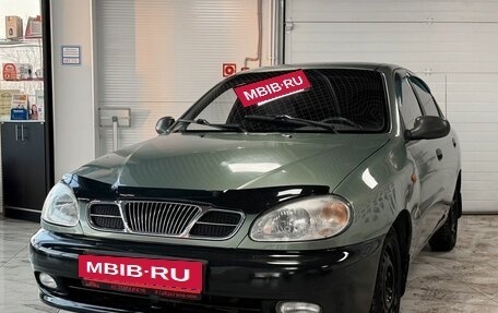 Chevrolet Lanos I, 2008 год, 219 000 рублей, 2 фотография