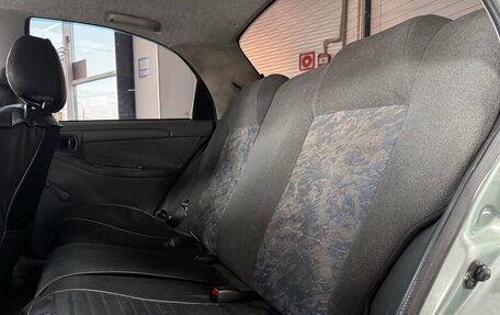 Chevrolet Lanos I, 2008 год, 219 000 рублей, 9 фотография