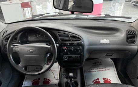 Chevrolet Lanos I, 2008 год, 219 000 рублей, 14 фотография