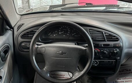 Chevrolet Lanos I, 2008 год, 219 000 рублей, 15 фотография