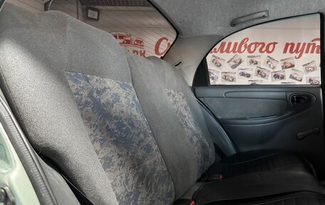 Chevrolet Lanos I, 2008 год, 219 000 рублей, 11 фотография