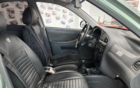 Chevrolet Lanos I, 2008 год, 219 000 рублей, 13 фотография