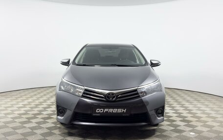 Toyota Corolla, 2014 год, 1 358 900 рублей, 3 фотография