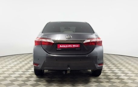 Toyota Corolla, 2014 год, 1 358 900 рублей, 4 фотография