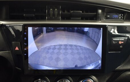 Toyota Corolla, 2014 год, 1 358 900 рублей, 14 фотография