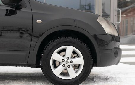 Nissan Qashqai, 2007 год, 830 000 рублей, 9 фотография