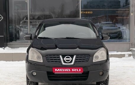 Nissan Qashqai, 2007 год, 830 000 рублей, 2 фотография