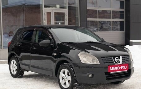 Nissan Qashqai, 2007 год, 830 000 рублей, 3 фотография
