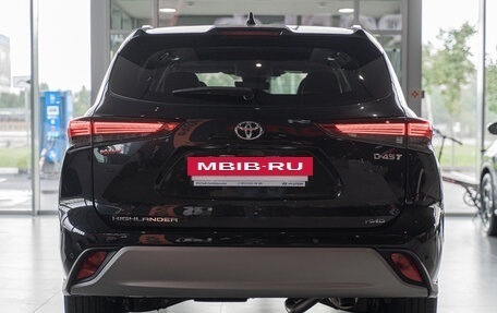 Toyota Highlander, 2026 год, 5 990 000 рублей, 6 фотография