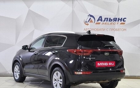 KIA Sportage IV рестайлинг, 2017 год, 2 050 000 рублей, 5 фотография