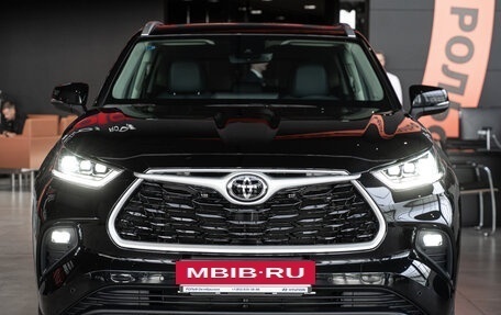 Toyota Highlander, 2026 год, 5 990 000 рублей, 2 фотография