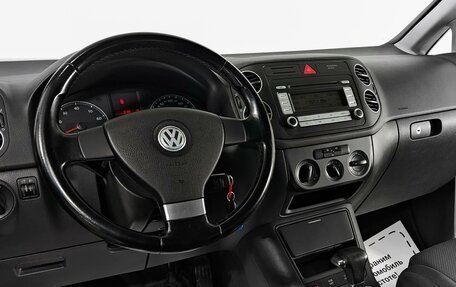 Volkswagen Golf Plus I, 2007 год, 845 000 рублей, 6 фотография