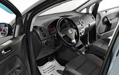 Volkswagen Golf Plus I, 2007 год, 845 000 рублей, 5 фотография