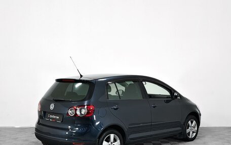 Volkswagen Golf Plus I, 2007 год, 845 000 рублей, 2 фотография