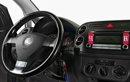 Volkswagen Golf Plus I, 2007 год, 845 000 рублей, 7 фотография