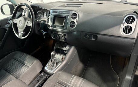 Volkswagen Tiguan I, 2016 год, 1 799 800 рублей, 3 фотография