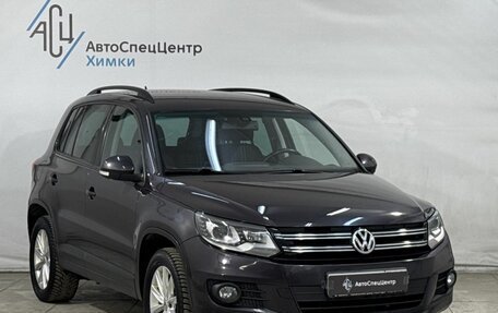 Volkswagen Tiguan I, 2016 год, 1 799 800 рублей, 12 фотография