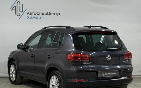 Volkswagen Tiguan I, 2016 год, 1 799 800 рублей, 13 фотография