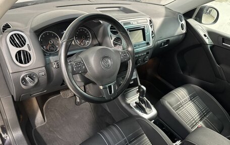 Volkswagen Tiguan I, 2016 год, 1 799 800 рублей, 8 фотография