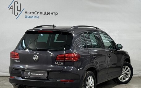 Volkswagen Tiguan I, 2016 год, 1 799 800 рублей, 2 фотография