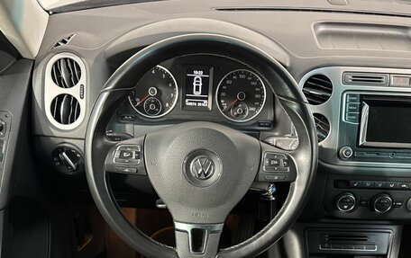 Volkswagen Tiguan I, 2016 год, 1 799 800 рублей, 10 фотография