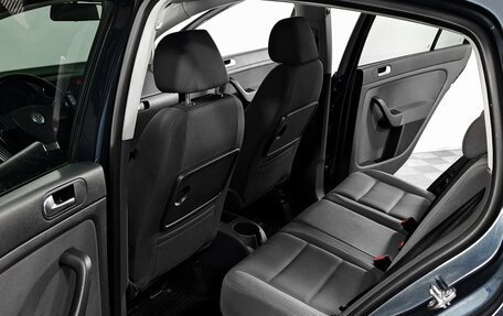 Volkswagen Golf Plus I, 2007 год, 845 000 рублей, 12 фотография