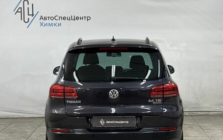Volkswagen Tiguan I, 2016 год, 1 799 800 рублей, 15 фотография