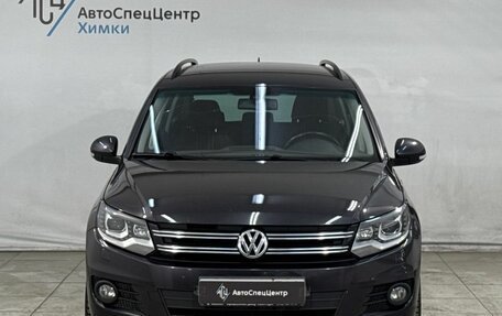 Volkswagen Tiguan I, 2016 год, 1 799 800 рублей, 14 фотография