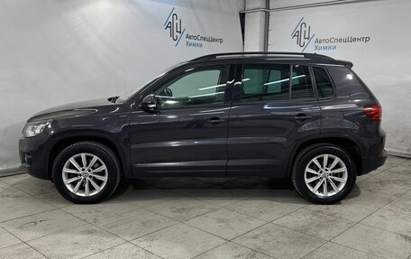 Volkswagen Tiguan I, 2016 год, 1 799 800 рублей, 17 фотография