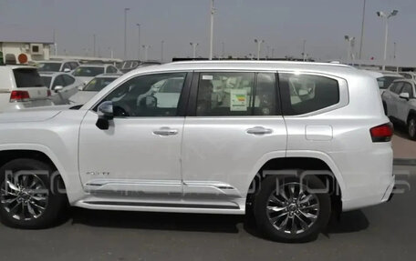 Toyota Land Cruiser, 2025 год, 16 799 556 рублей, 3 фотография