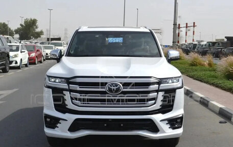 Toyota Land Cruiser, 2025 год, 16 799 556 рублей, 2 фотография