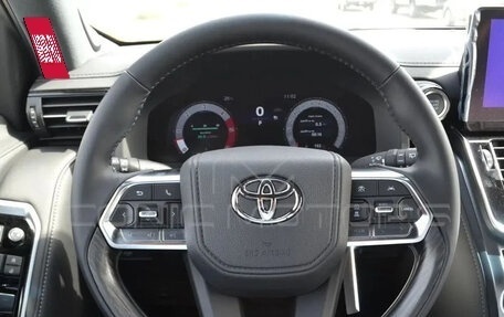 Toyota Land Cruiser, 2025 год, 16 799 556 рублей, 8 фотография