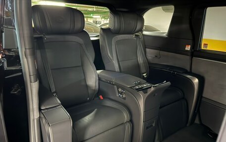 Lexus LM, 2025 год, 19 390 000 рублей, 10 фотография