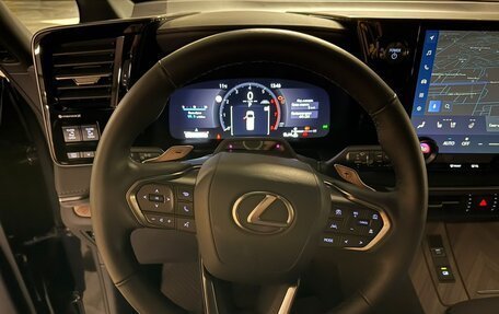 Lexus LM, 2025 год, 19 390 000 рублей, 8 фотография