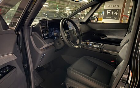 Lexus LM, 2025 год, 19 390 000 рублей, 9 фотография