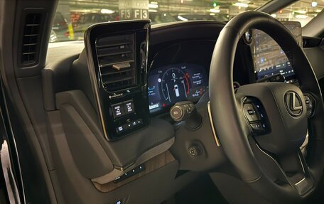 Lexus LM, 2025 год, 19 390 000 рублей, 7 фотография