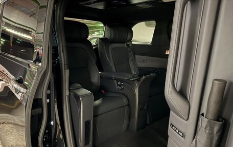 Lexus LM, 2025 год, 19 390 000 рублей, 11 фотография